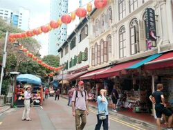 CHINATOWN MRT STATION (DT19) (D1), Shop House #567583801